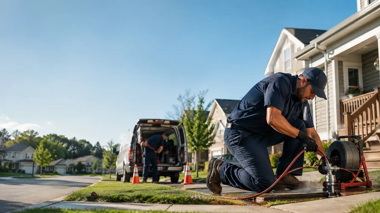 Emergency Plumbing in Shelburne, VT